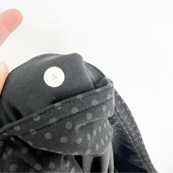 Lululemon Wunder Under Full On Luxtreme Leggings 4 Biggy Dot - Picture 7 of 8